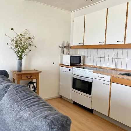 Udsigten Holiday home Rudkobing