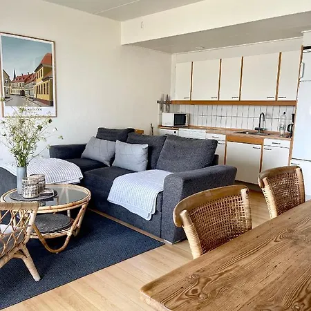 Udsigten Holiday home Rudkobing