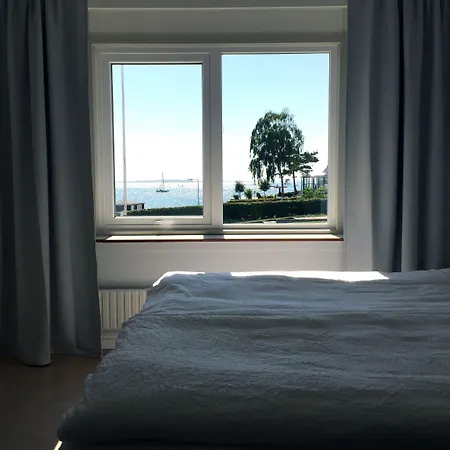 Hotel Udsigten Marstal