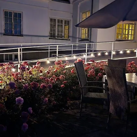 Hotel Udsigten Marstal