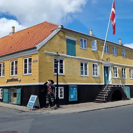 Udsigten Hotell *