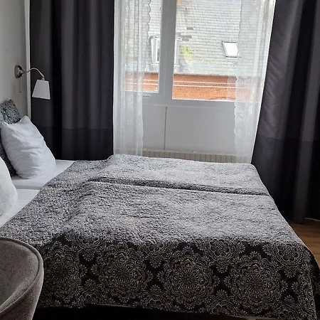 Udsigten Hotell